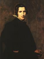 Velazquez, Diego Rodriguez de Silva - oil painting